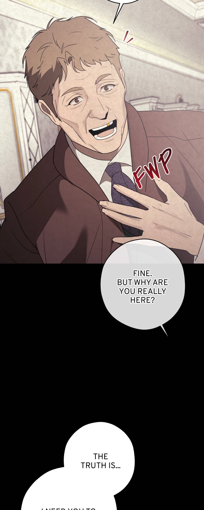 Tempting My Salvation Chapter 31 - Page 13