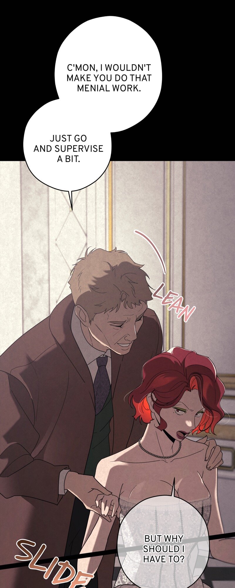 Tempting My Salvation Chapter 31 - Page 15