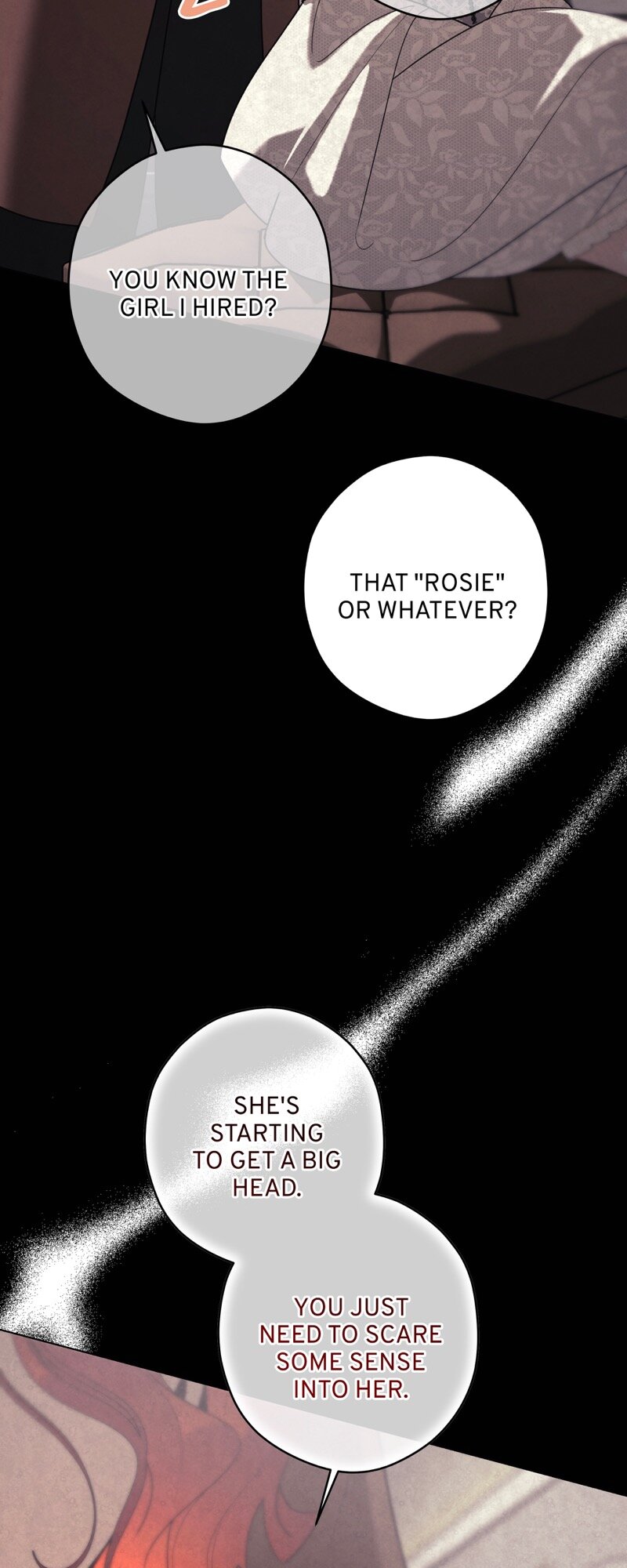 Tempting My Salvation Chapter 31 - Page 16