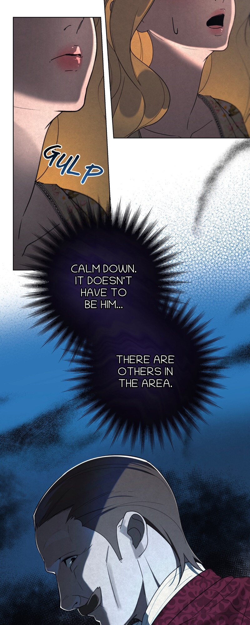 Tempting My Salvation Chapter 31 - Page 3