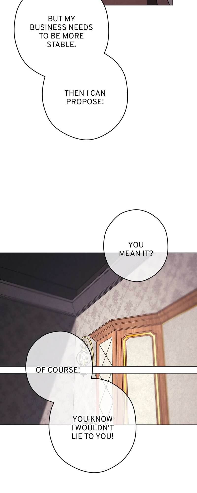 Tempting My Salvation Chapter 31 - Page 22