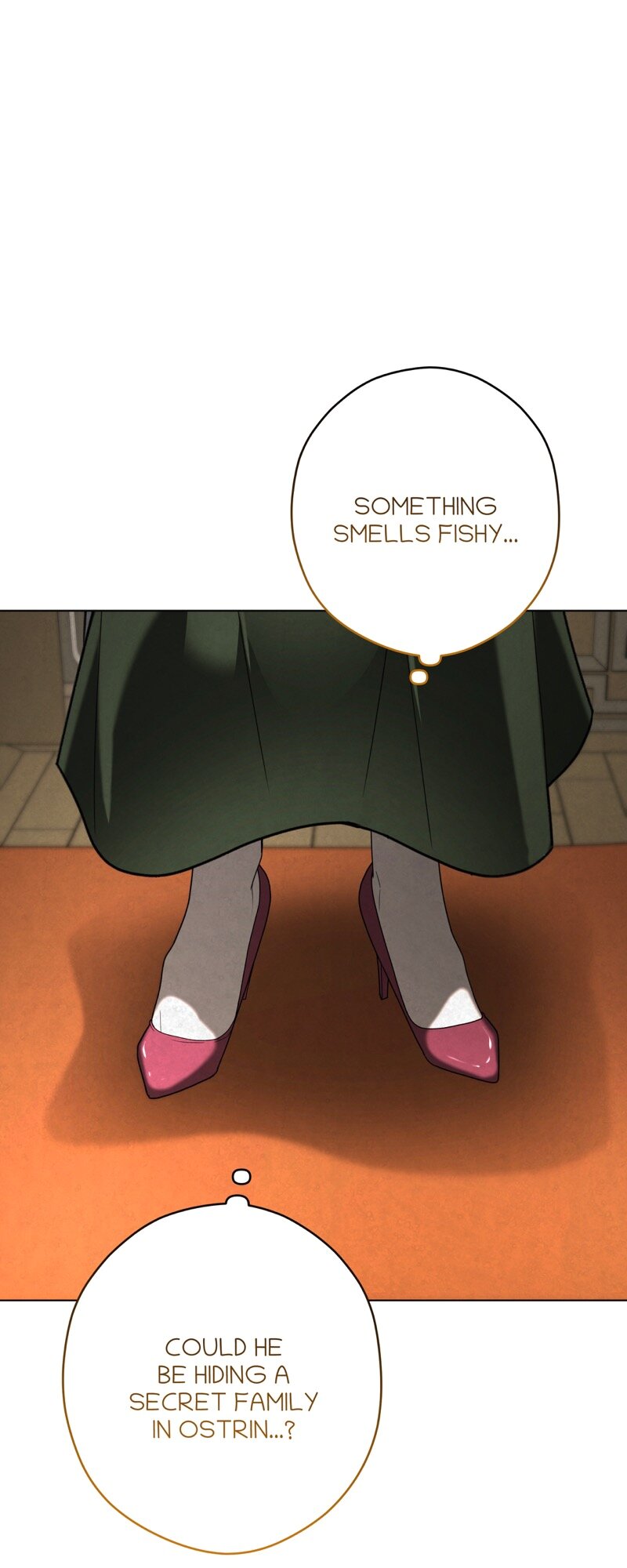 Tempting My Salvation Chapter 31 - Page 23