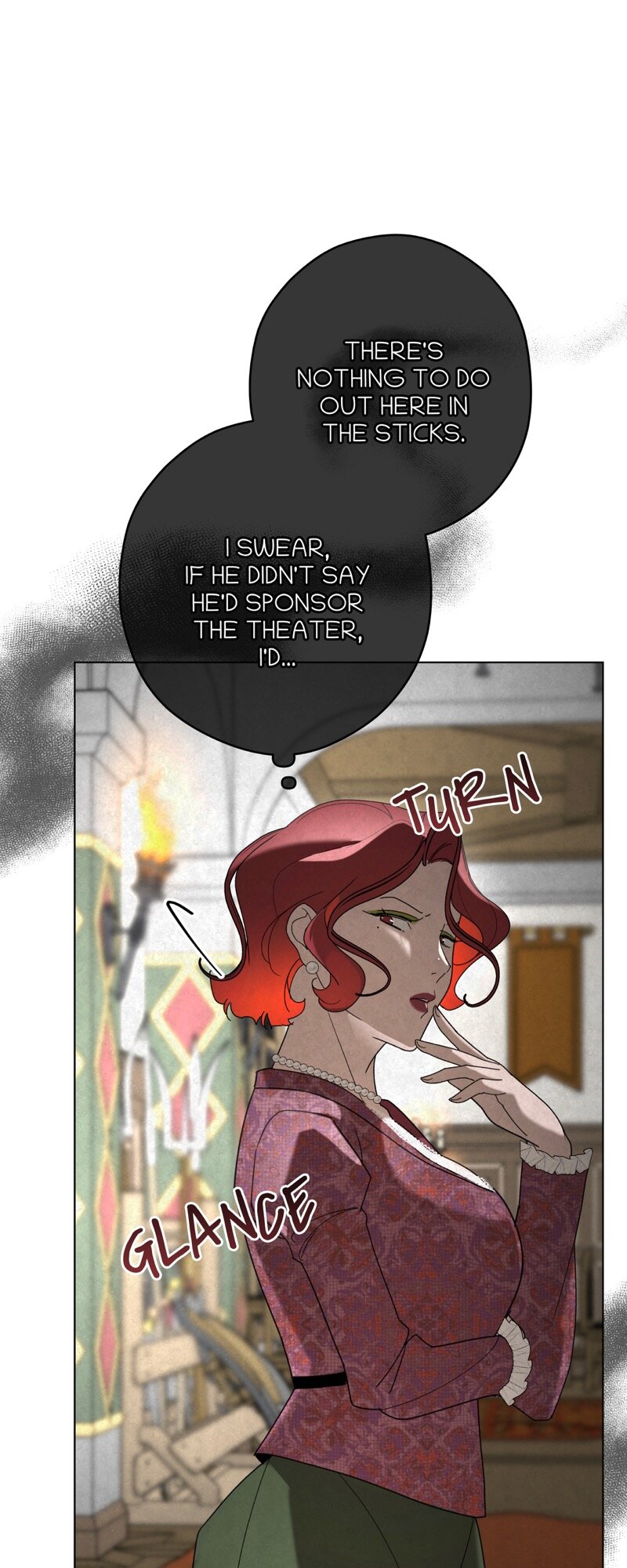 Tempting My Salvation Chapter 31 - Page 24