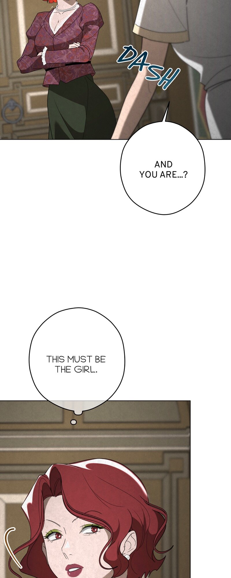 Tempting My Salvation Chapter 31 - Page 26