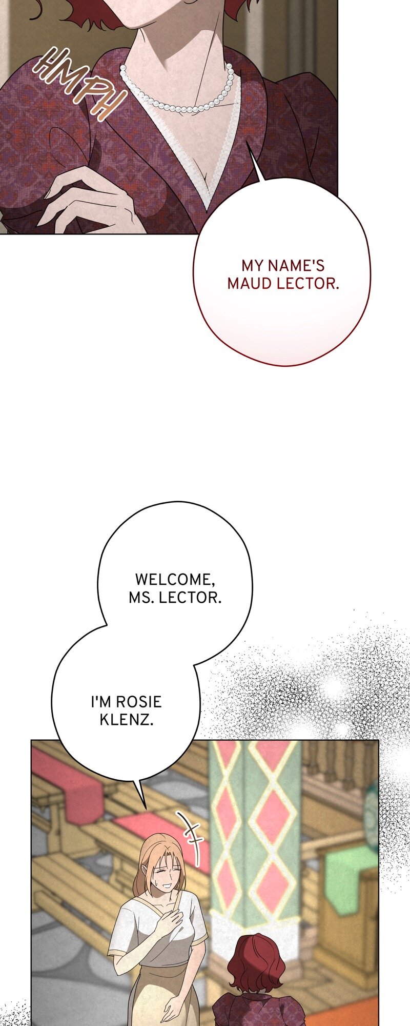 Tempting My Salvation Chapter 31 - Page 27