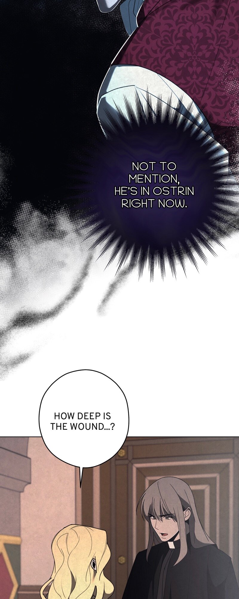 Tempting My Salvation Chapter 31 - Page 4