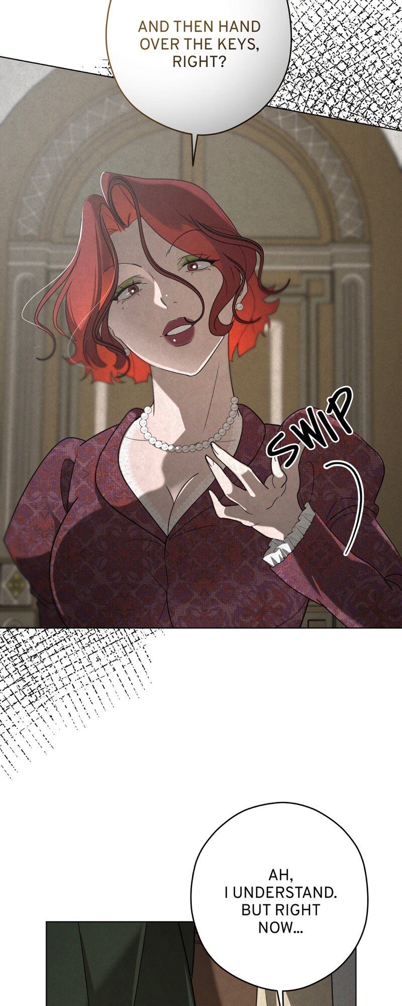 Tempting My Salvation Chapter 31 - Page 31