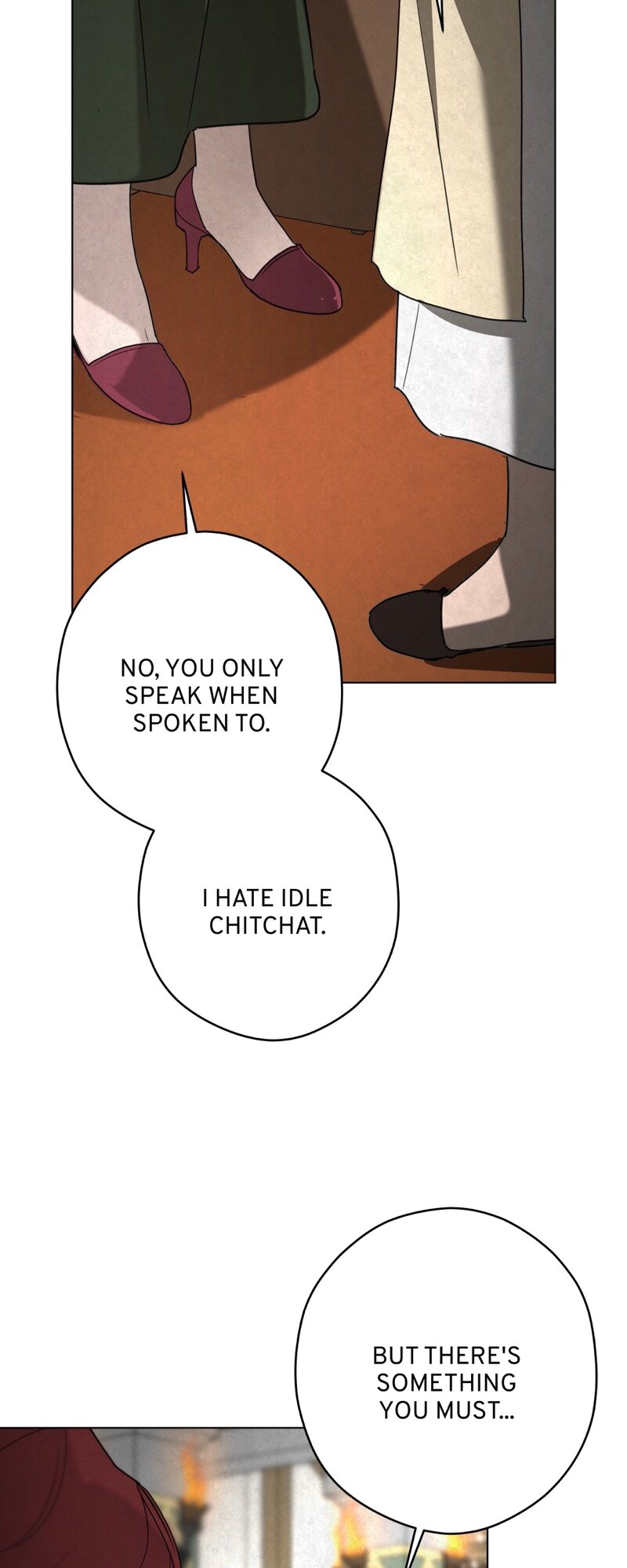 Tempting My Salvation Chapter 31 - Page 32