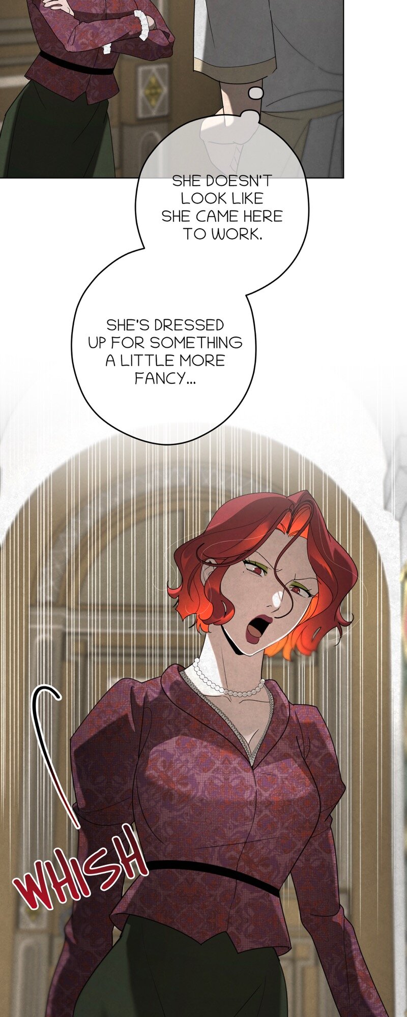Tempting My Salvation Chapter 31 - Page 36