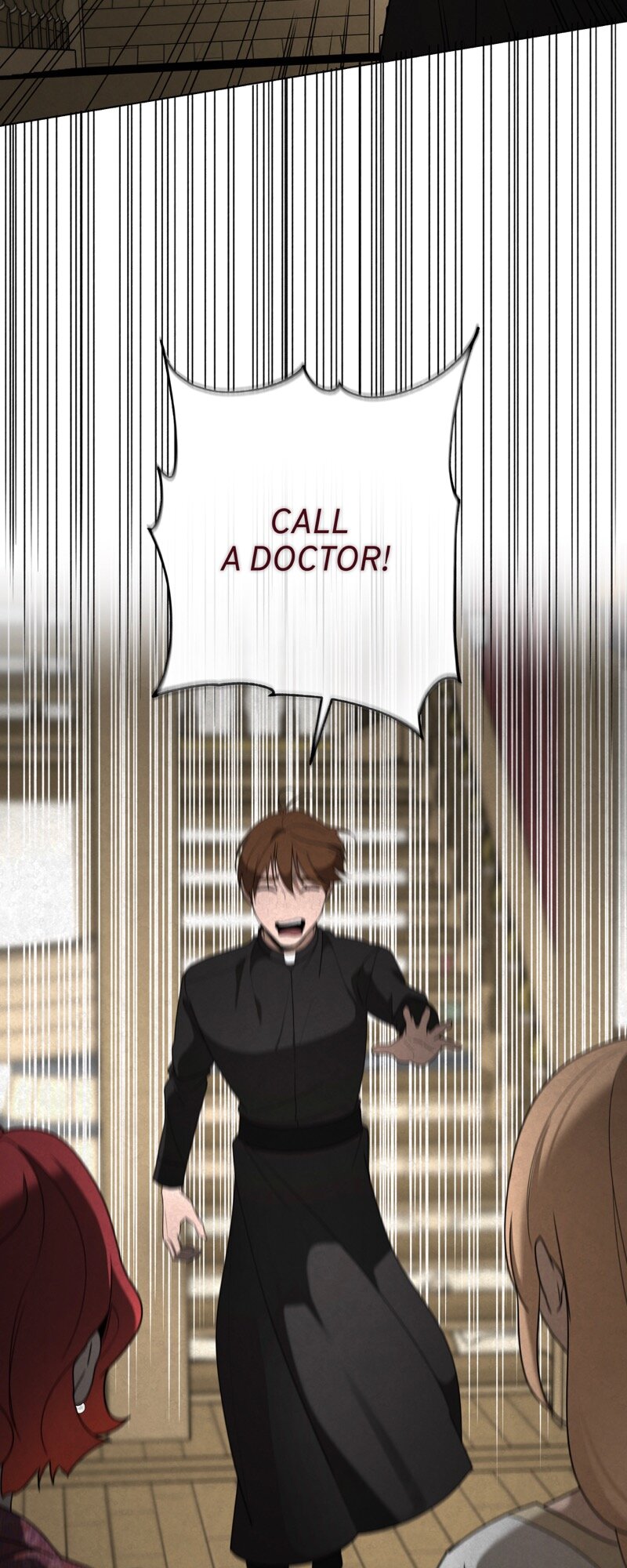 Tempting My Salvation Chapter 31 - Page 38