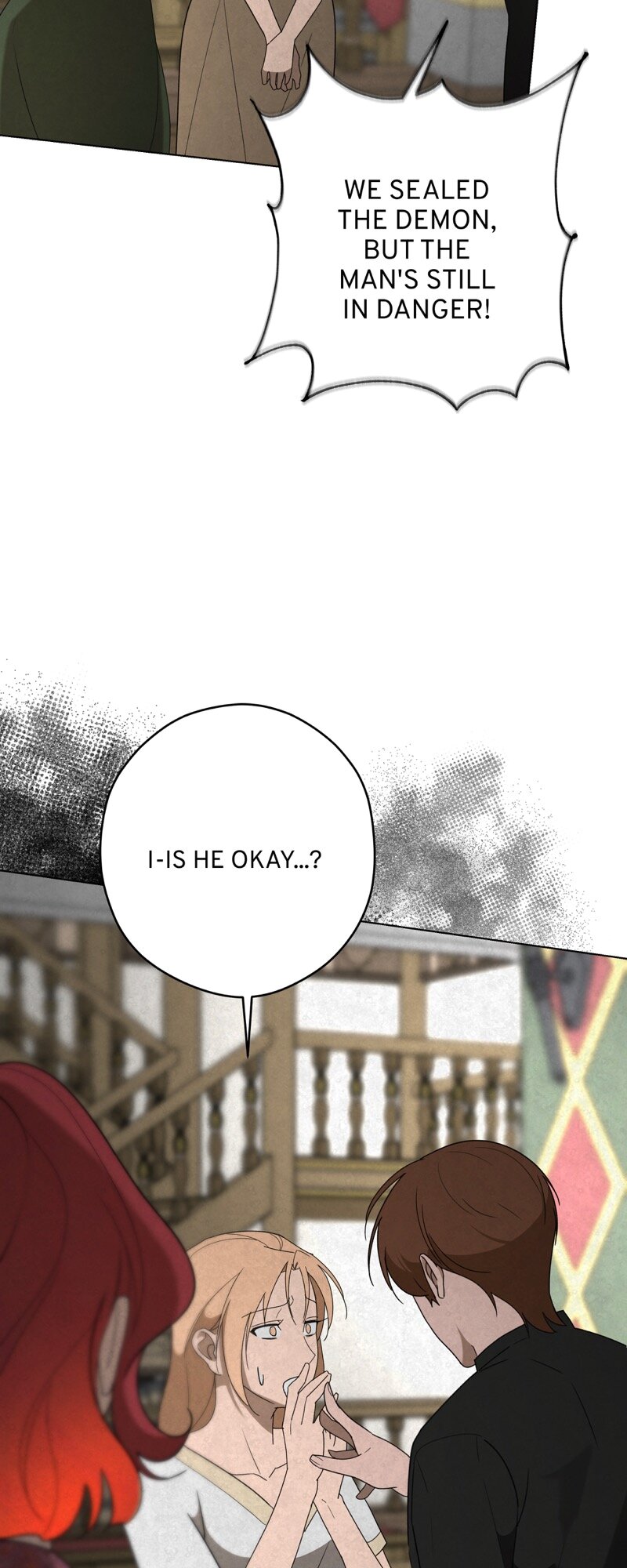 Tempting My Salvation Chapter 31 - Page 40