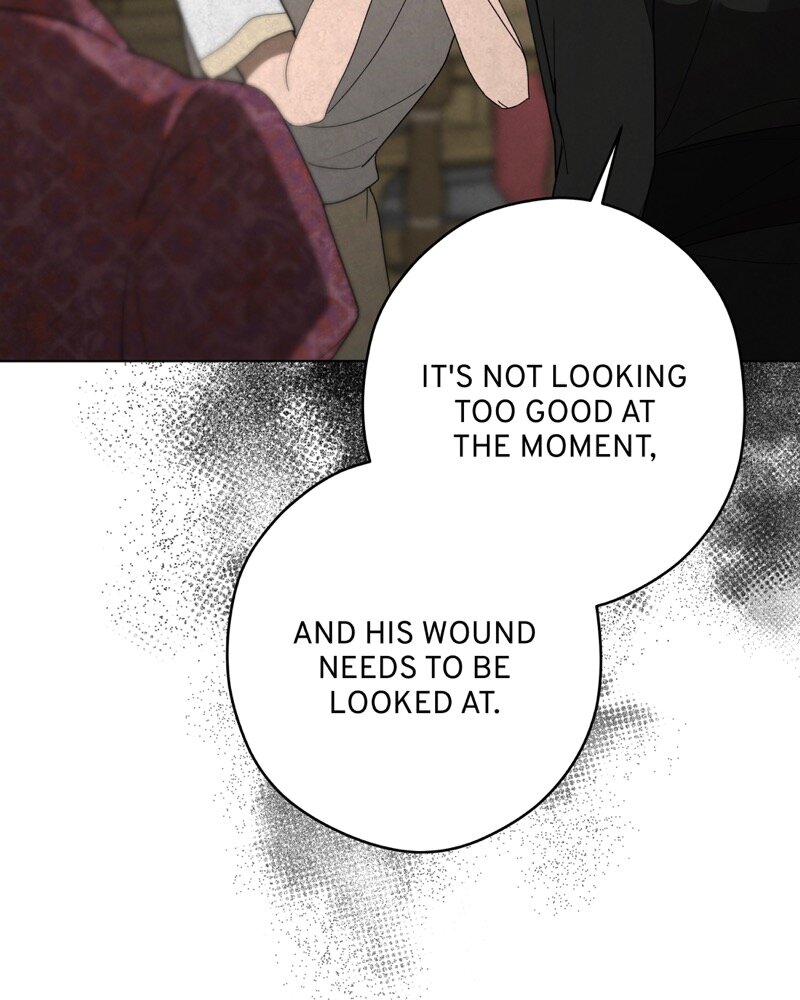 Tempting My Salvation Chapter 31 - Page 41
