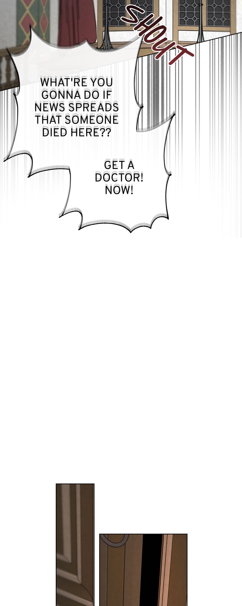 Tempting My Salvation Chapter 31 - Page 45