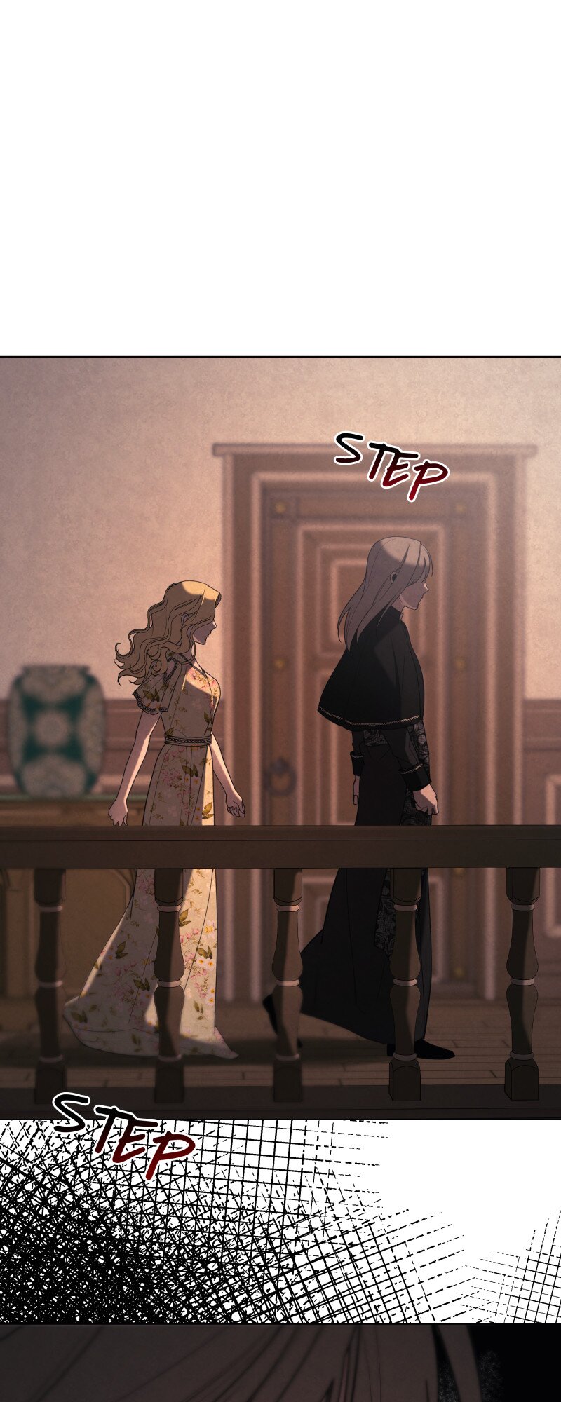 Tempting My Salvation Chapter 32 - Page 1