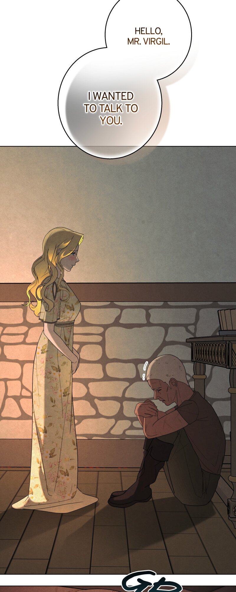 Tempting My Salvation Chapter 32 - Page 11