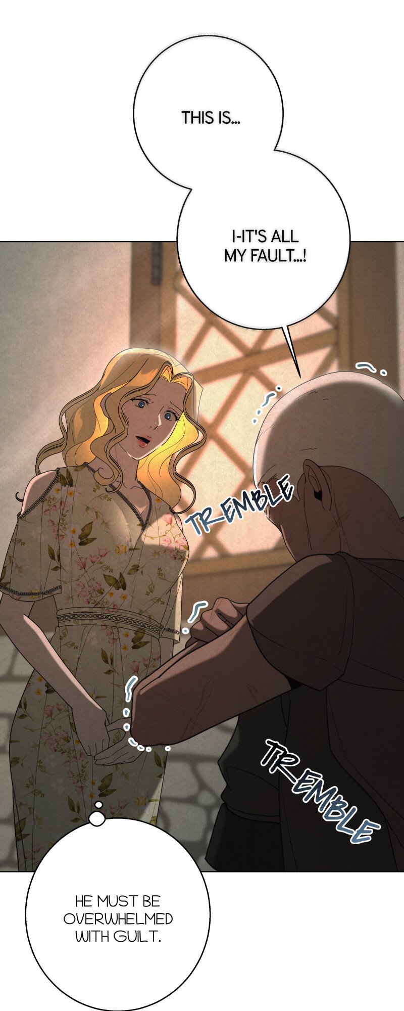 Tempting My Salvation Chapter 32 - Page 13