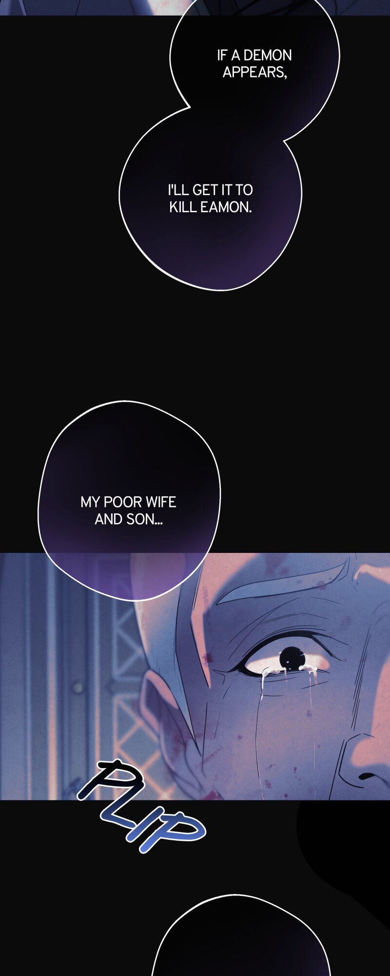 Tempting My Salvation Chapter 32 - Page 3