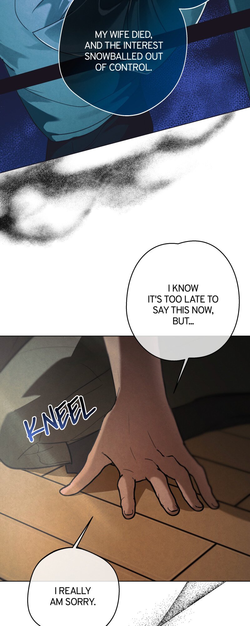 Tempting My Salvation Chapter 32 - Page 25