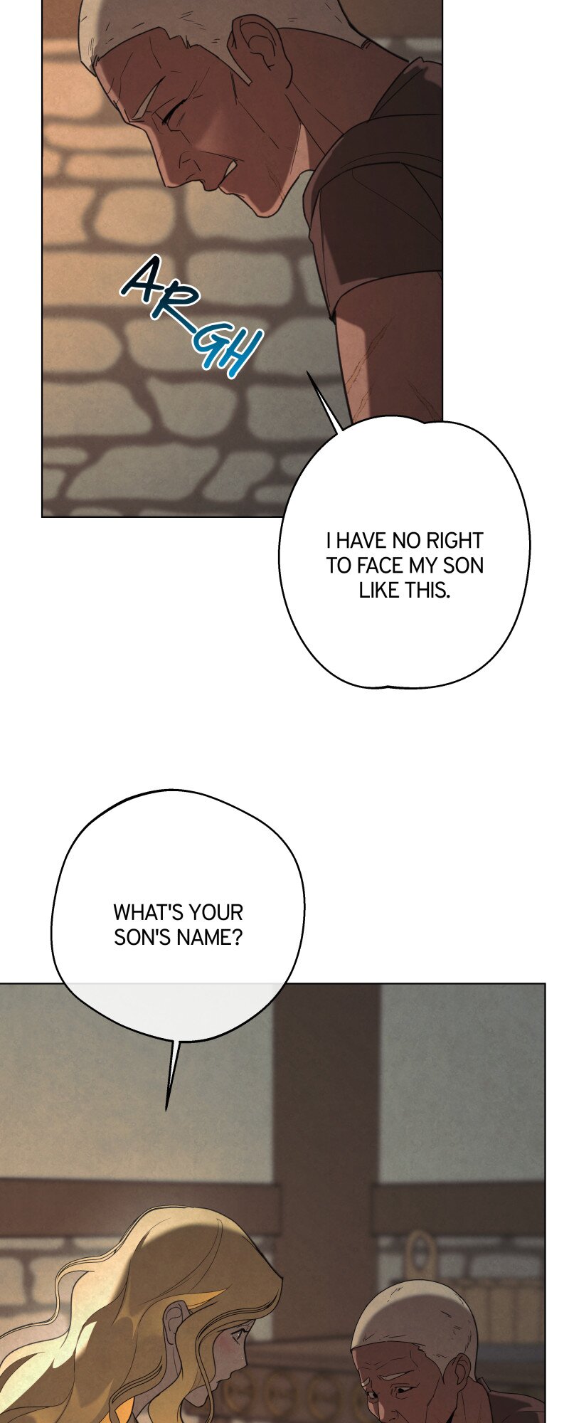 Tempting My Salvation Chapter 32 - Page 30
