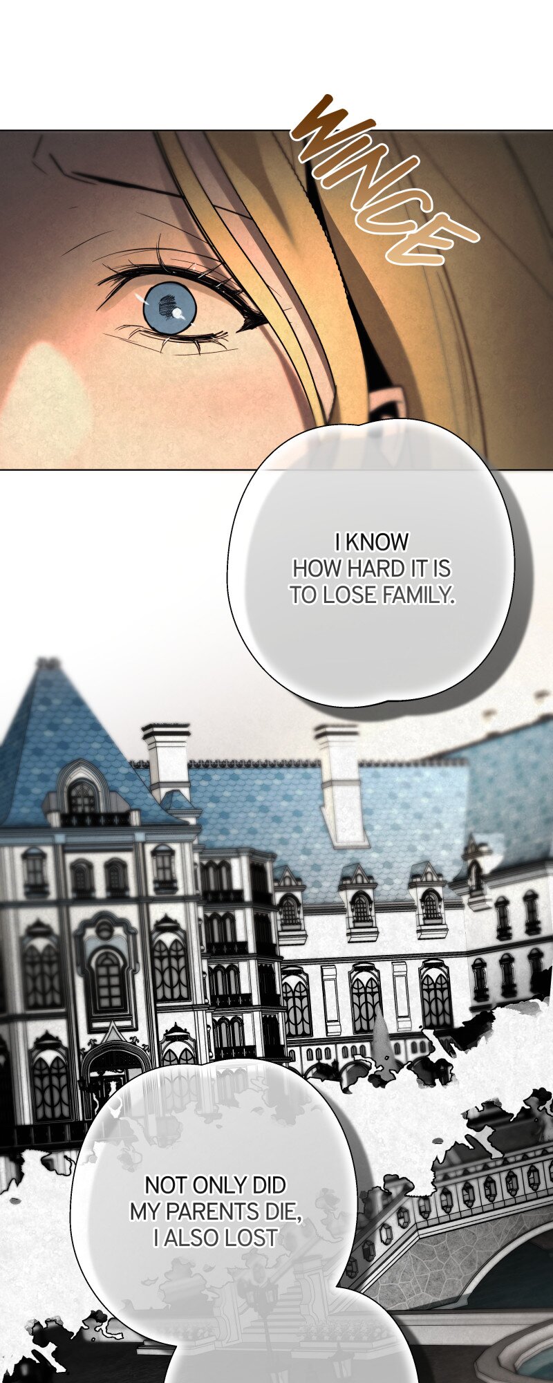 Tempting My Salvation Chapter 32 - Page 33