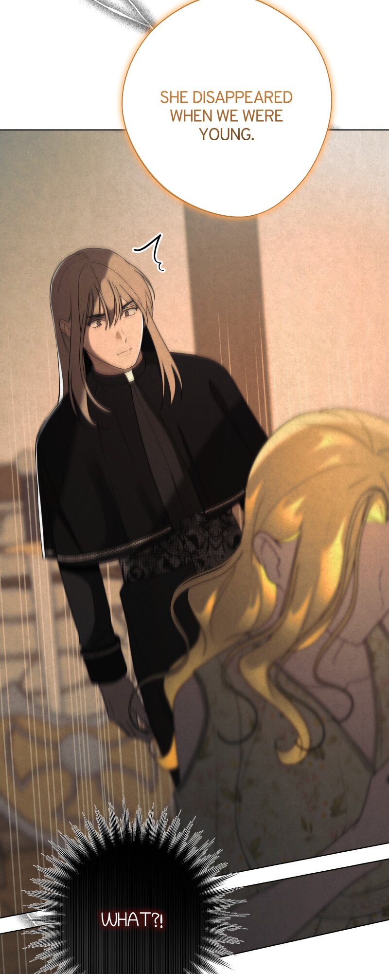 Tempting My Salvation Chapter 32 - Page 35