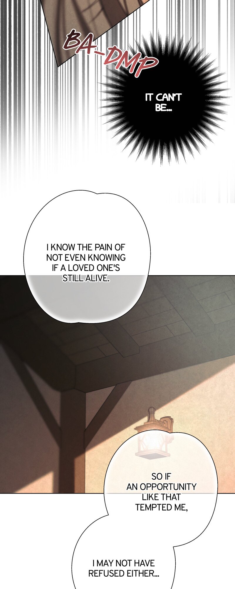 Tempting My Salvation Chapter 32 - Page 37