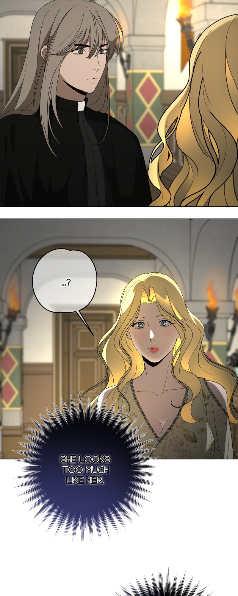 Tempting My Salvation Chapter 32 - Page 46