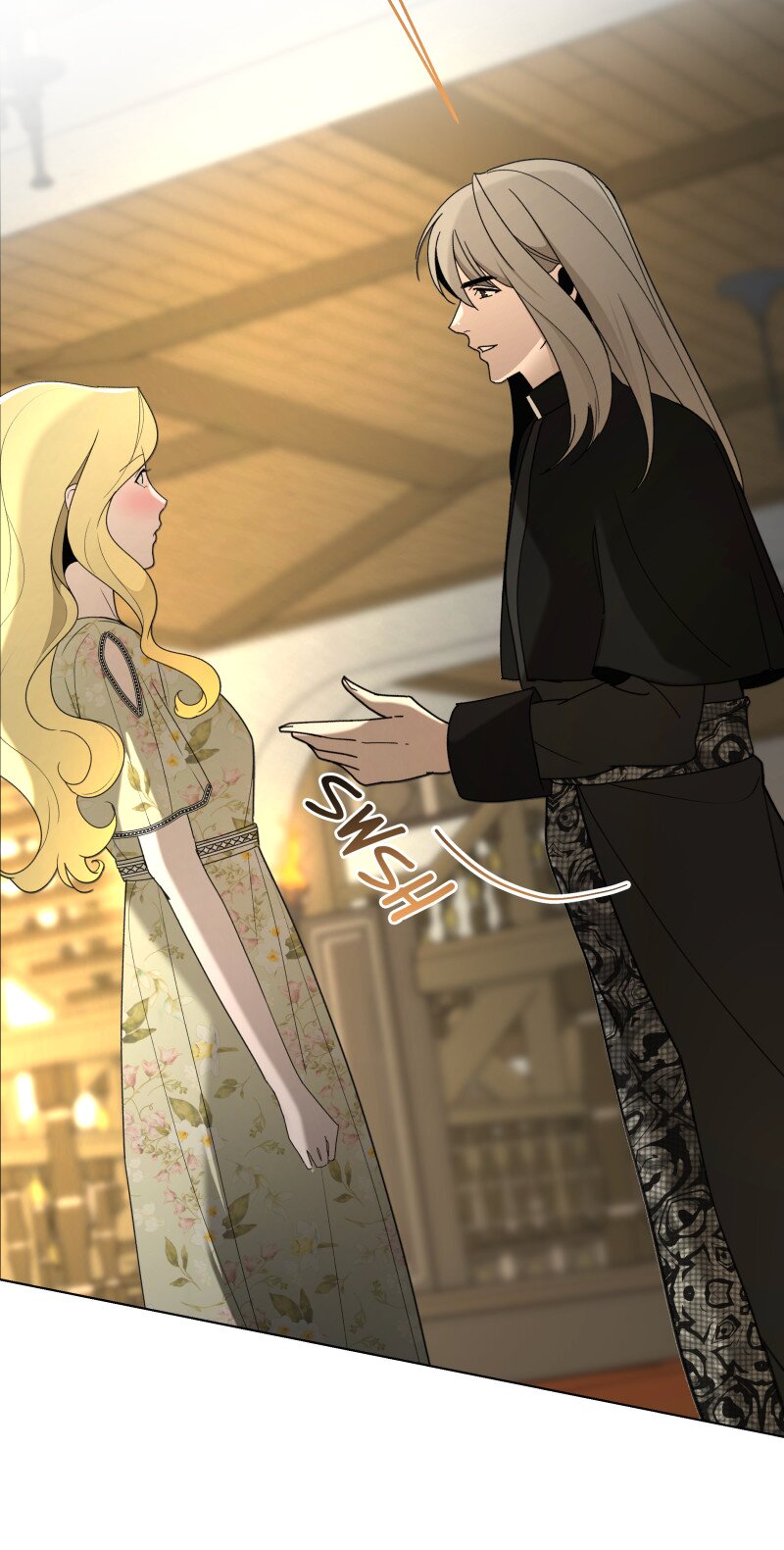 Tempting My Salvation Chapter 32 - Page 48