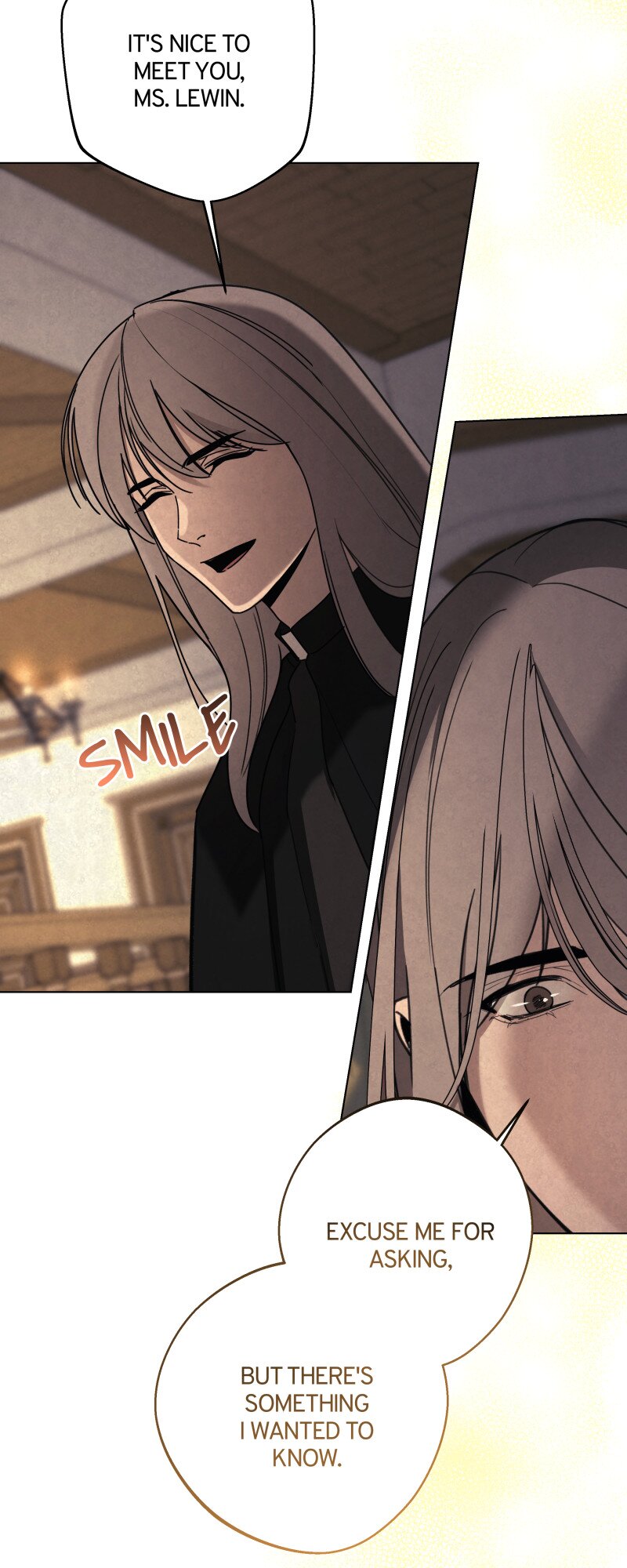 Tempting My Salvation Chapter 32 - Page 50