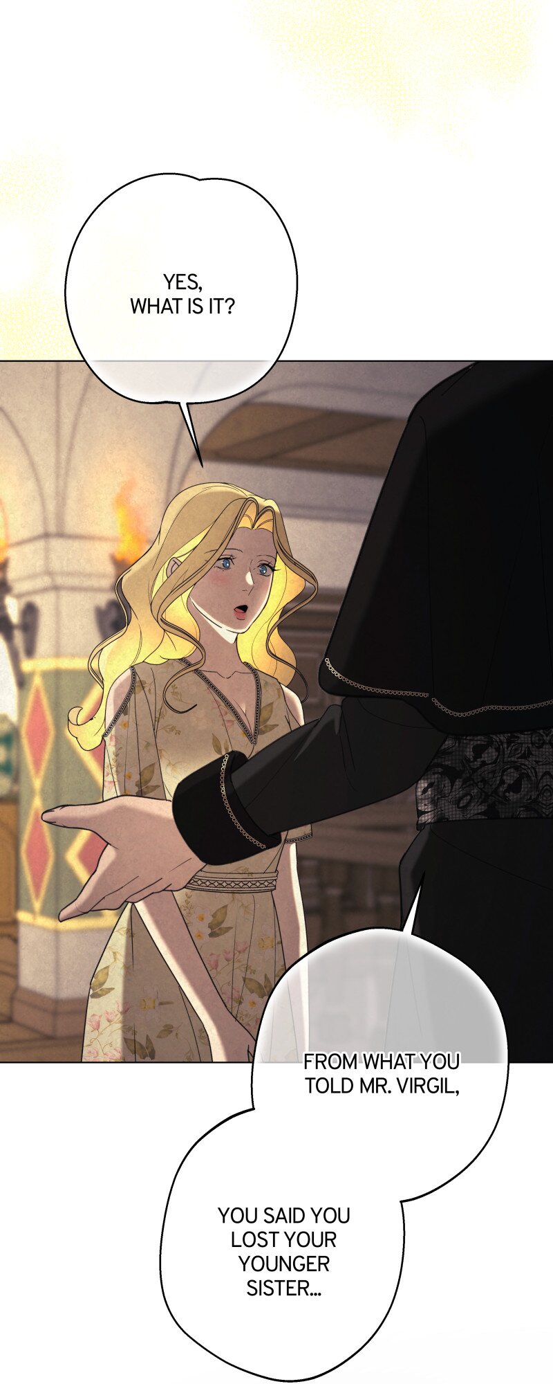 Tempting My Salvation Chapter 32 - Page 51