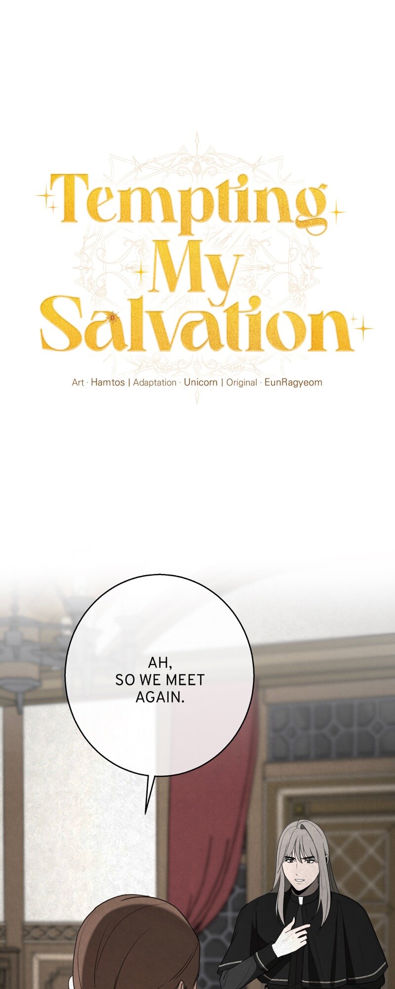 Tempting My Salvation Chapter 34 - Page 11