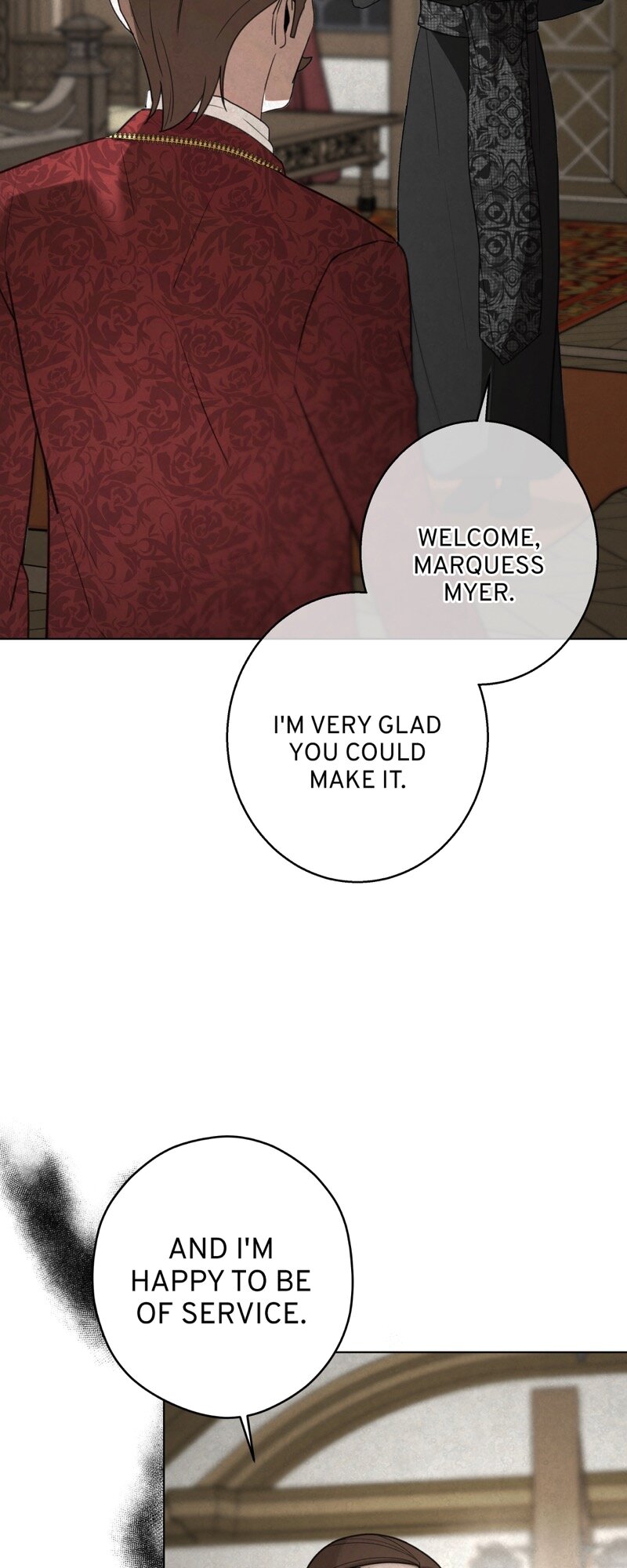 Tempting My Salvation Chapter 34 - Page 12