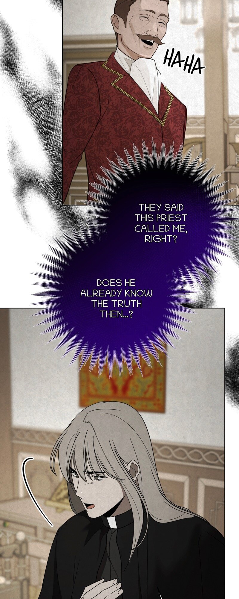 Tempting My Salvation Chapter 34 - Page 13