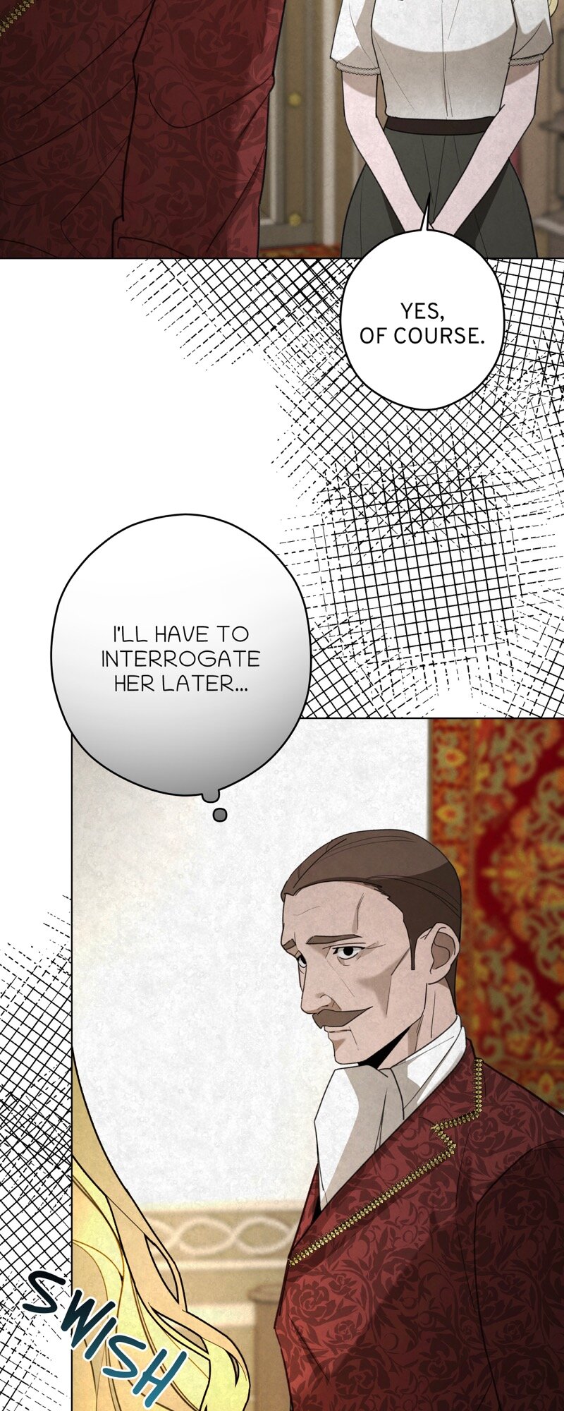 Tempting My Salvation Chapter 34 - Page 17