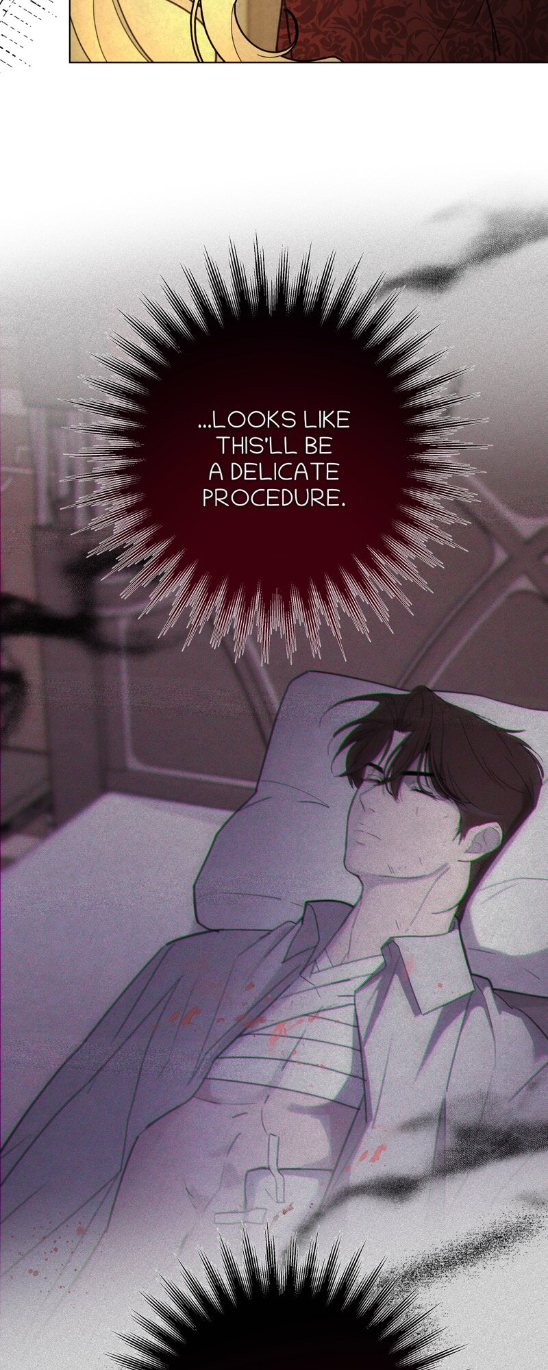 Tempting My Salvation Chapter 34 - Page 18
