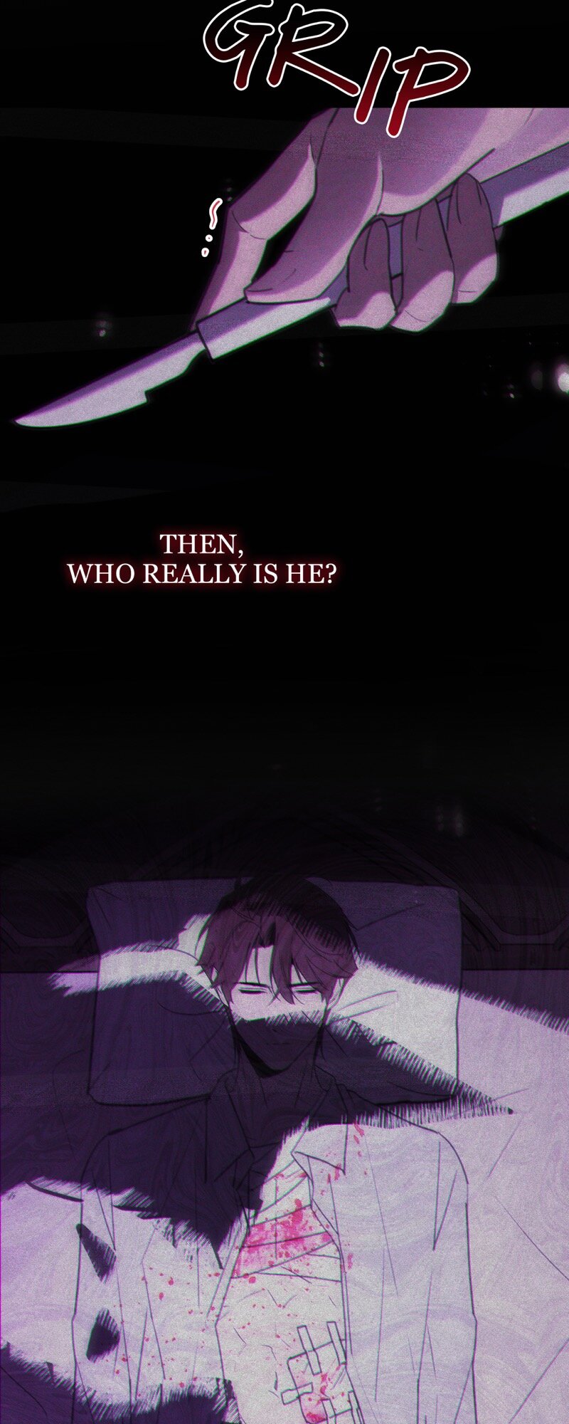 Tempting My Salvation Chapter 34 - Page 20