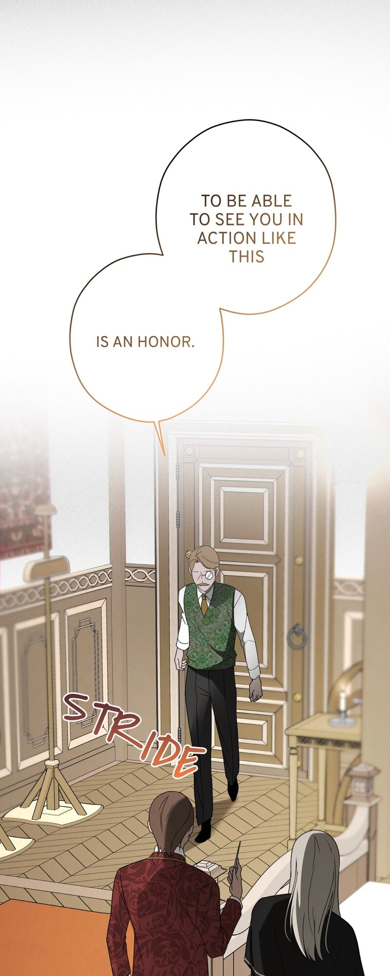 Tempting My Salvation Chapter 34 - Page 22