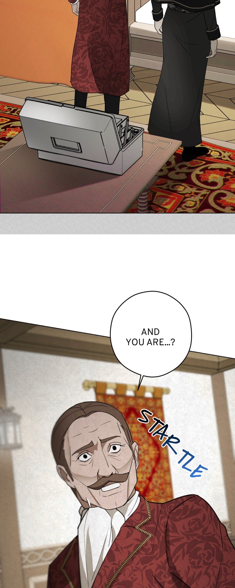 Tempting My Salvation Chapter 34 - Page 23