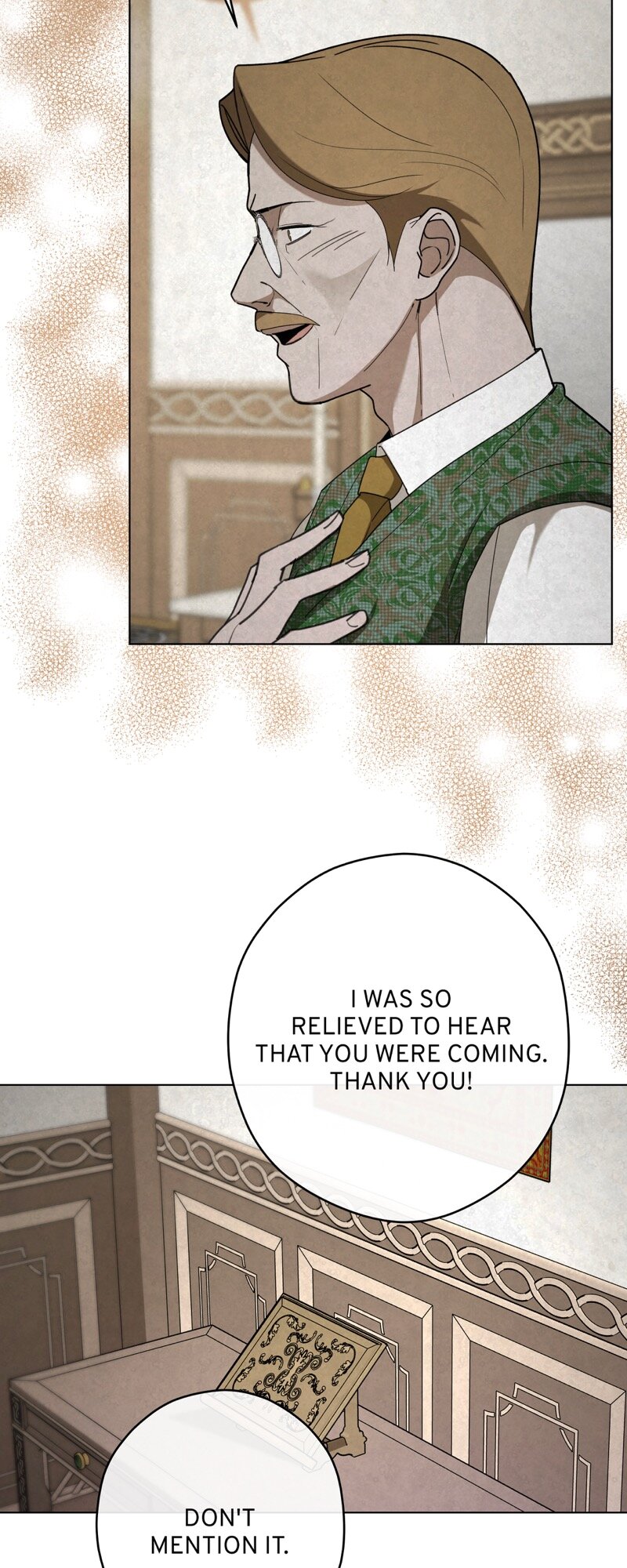 Tempting My Salvation Chapter 34 - Page 25