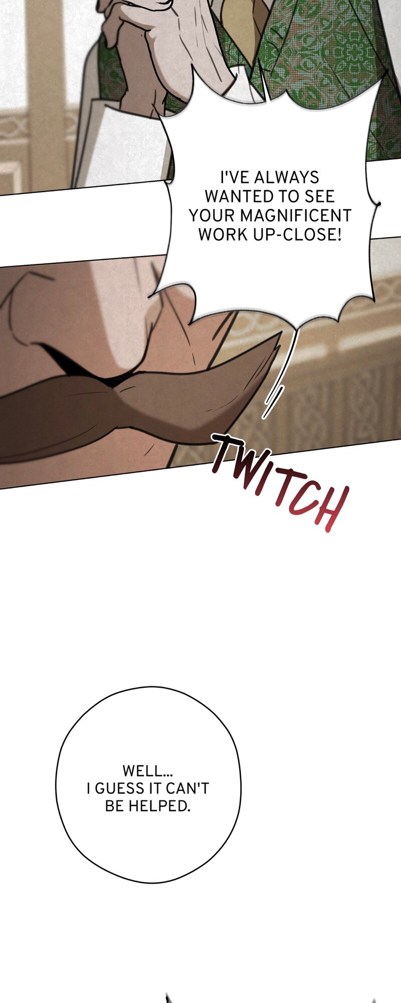 Tempting My Salvation Chapter 34 - Page 28