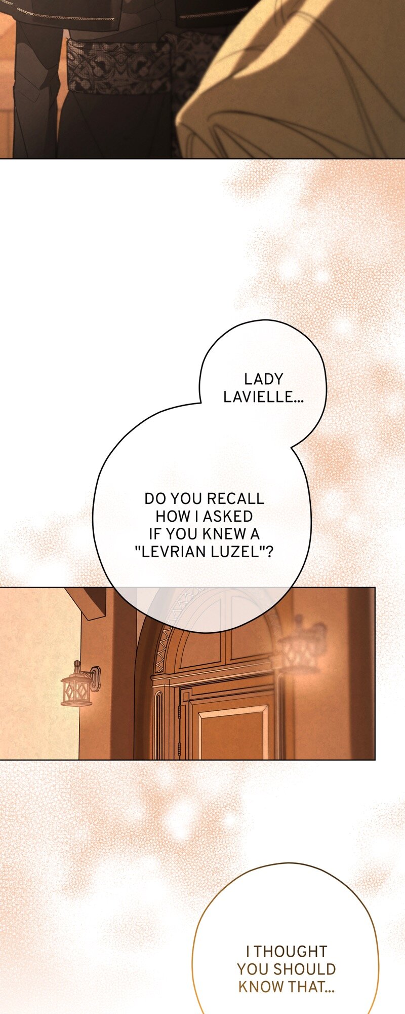 Tempting My Salvation Chapter 34 - Page 37