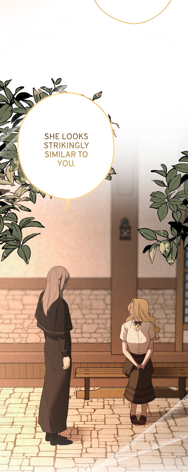 Tempting My Salvation Chapter 34 - Page 38