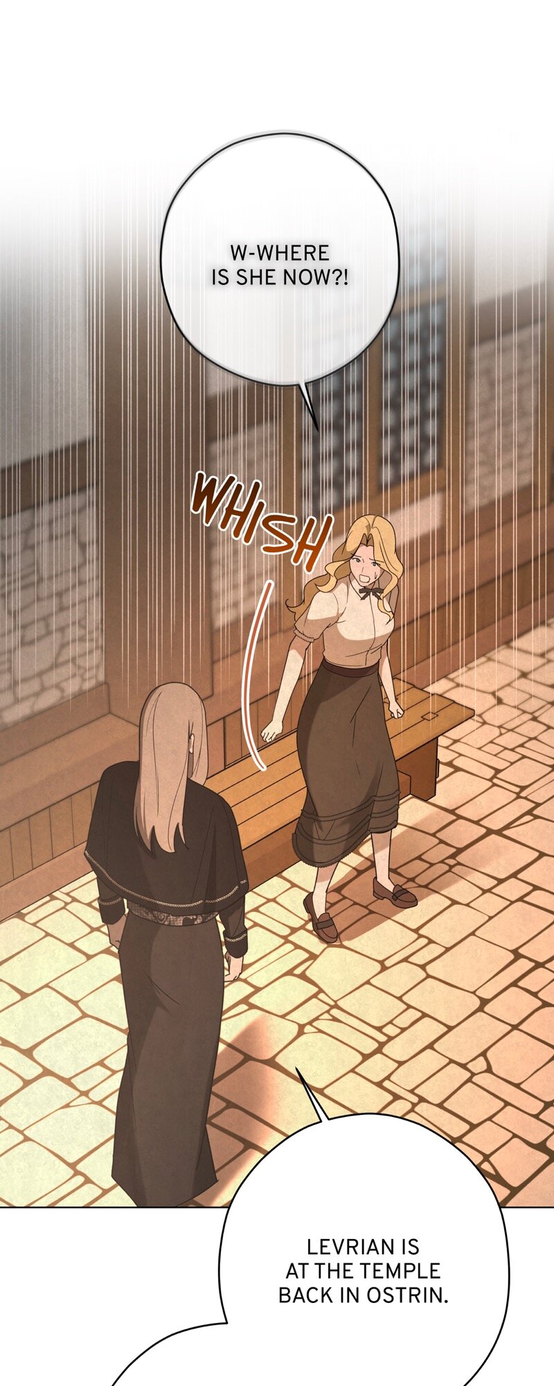 Tempting My Salvation Chapter 34 - Page 41
