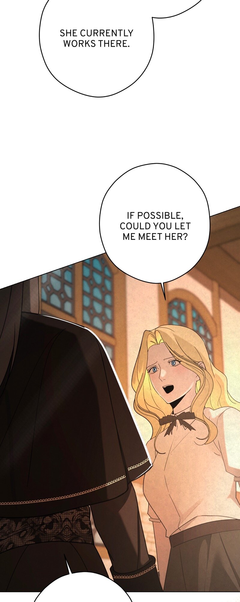 Tempting My Salvation Chapter 34 - Page 42