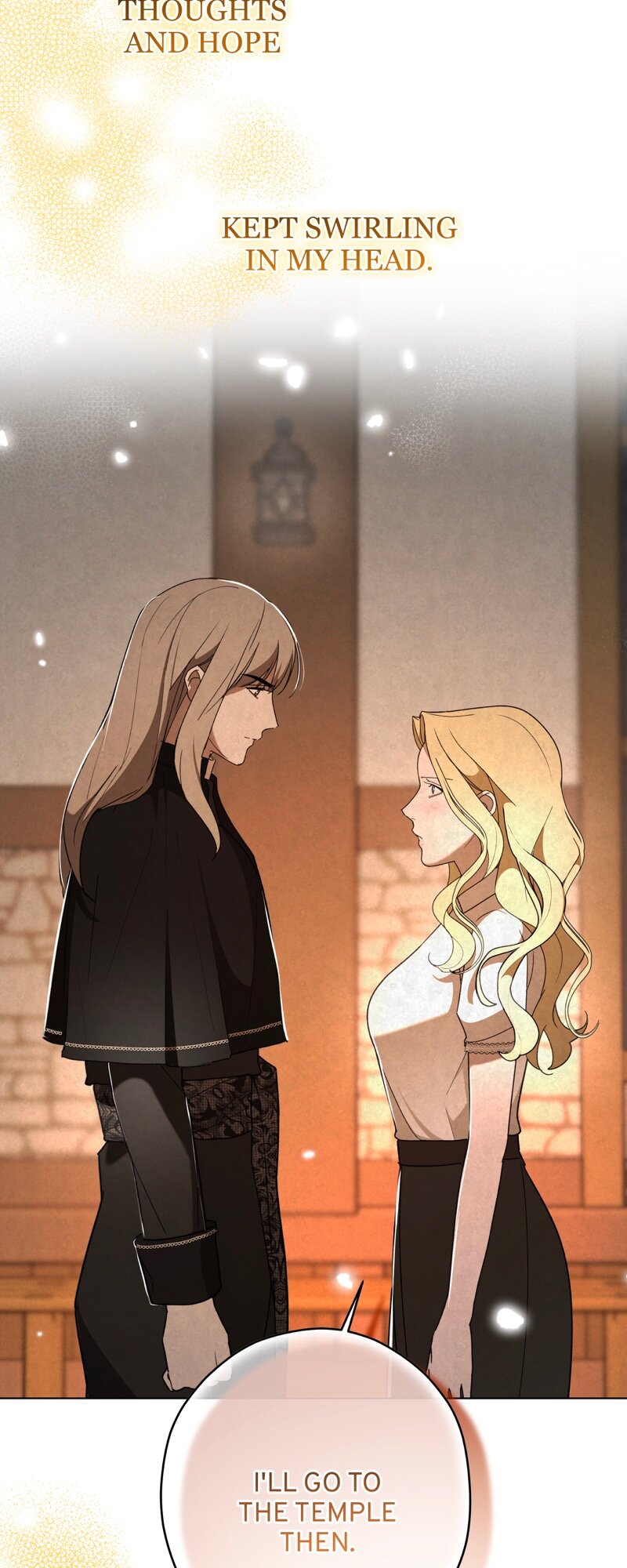 Tempting My Salvation Chapter 34 - Page 44