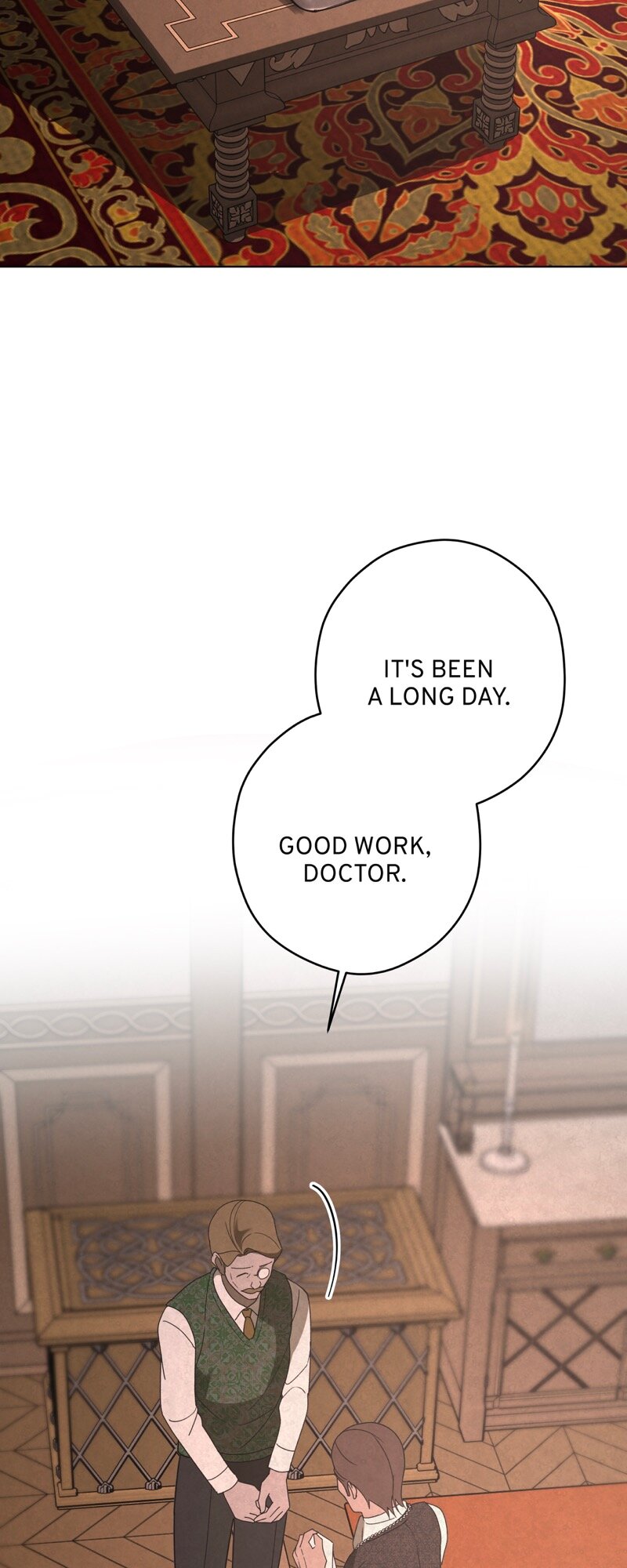 Tempting My Salvation Chapter 34 - Page 46