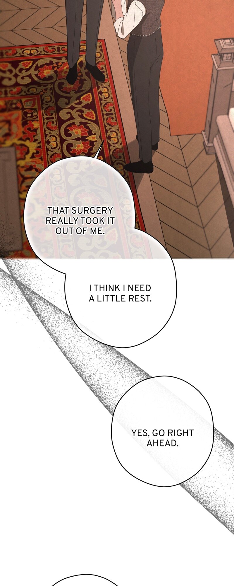 Tempting My Salvation Chapter 34 - Page 47