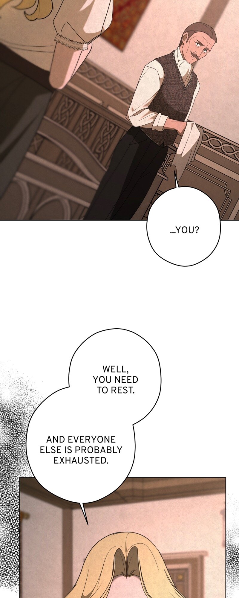 Tempting My Salvation Chapter 34 - Page 50