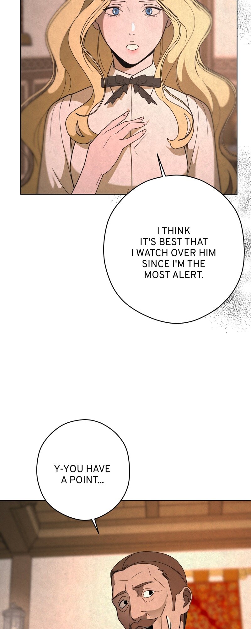 Tempting My Salvation Chapter 34 - Page 51