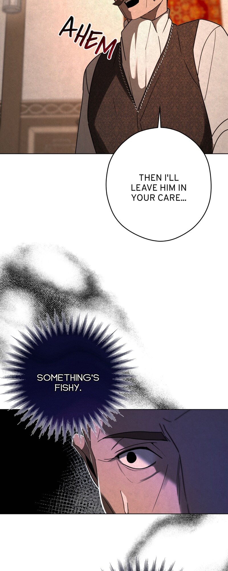 Tempting My Salvation Chapter 34 - Page 52